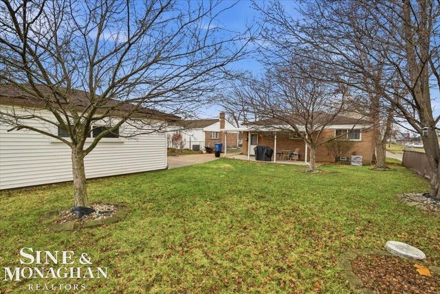 26658 Norma Avenue, Warren, MI 48089