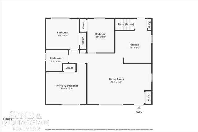 26658 Norma Avenue, Warren, MI 48089