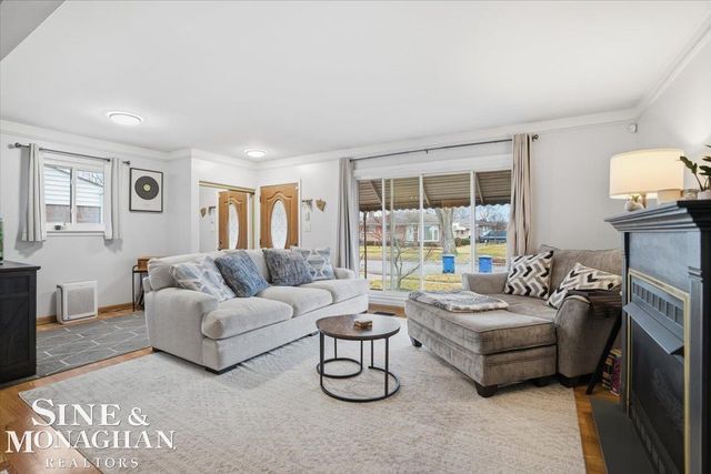 26658 Norma Avenue, Warren, MI 48089