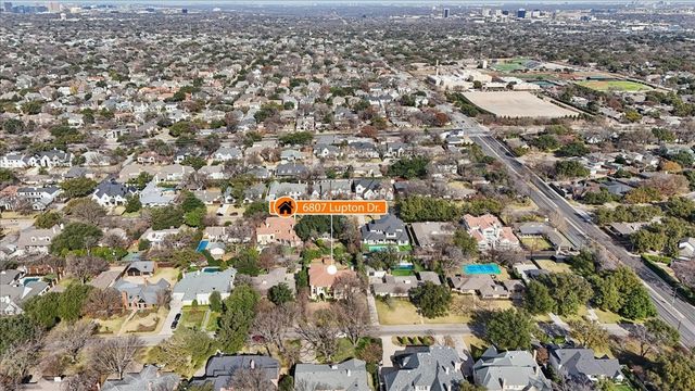 6807 Lupton Drive, Dallas, TX 75225