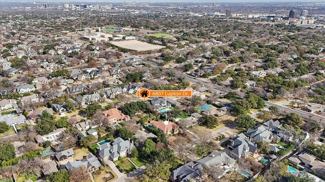 6807 Lupton Drive, Dallas, TX 75225