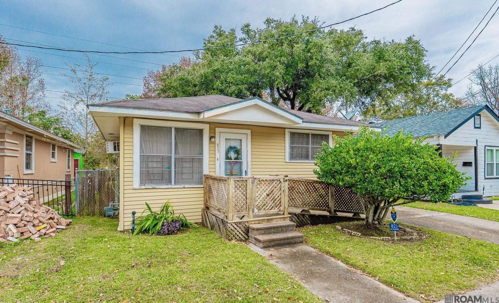 823 N 46th St, Baton Rouge, LA 70802