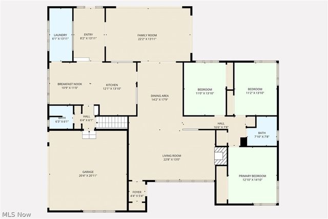 10635 Tanager Trail, Brecksville, OH 44141