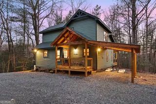 293 Scott Hollow Road, Ellijay, GA 30540