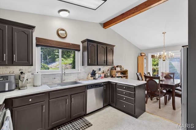 1176 Gibraltar Point Drive, St Charles, MO 63304