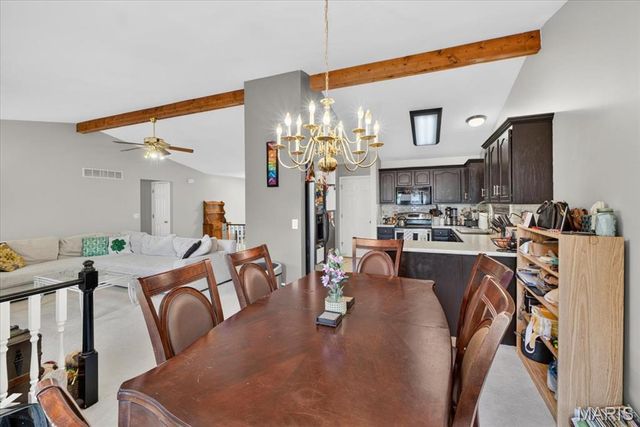 1176 Gibraltar Point Drive, St Charles, MO 63304