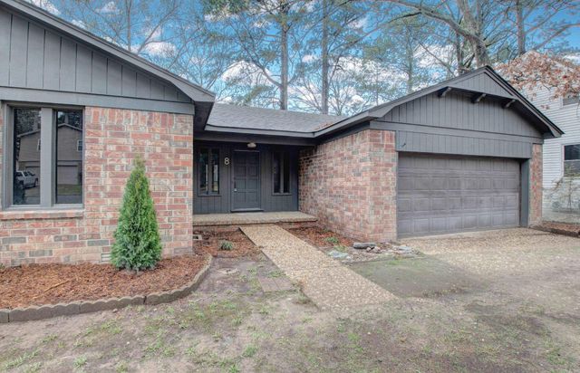 8 Fox Run Drive, Little Rock, AR 72210