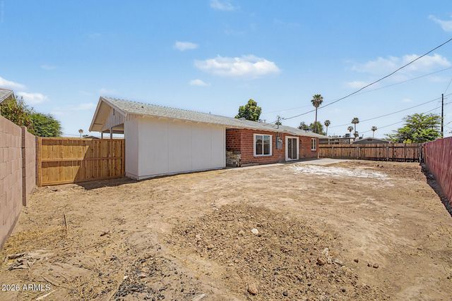 4031 W CLAREMONT Street, Phoenix, AZ 85019