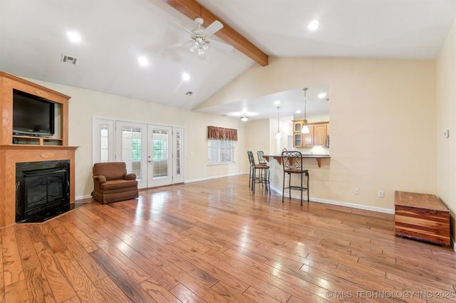 1701 N Skinner Avenue, Drumright, OK 74030