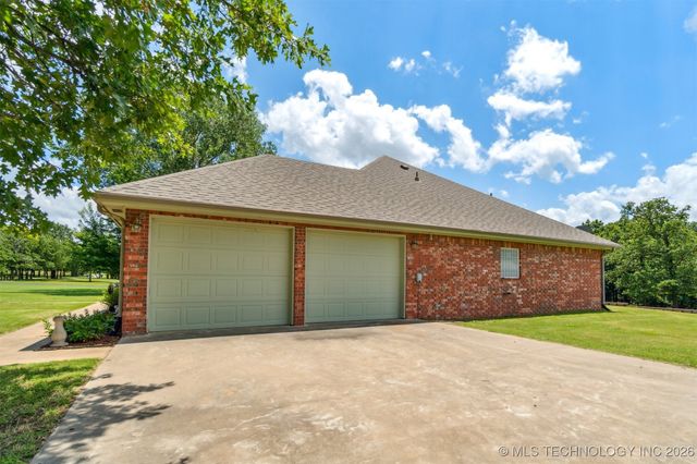 1701 N Skinner Avenue, Drumright, OK 74030