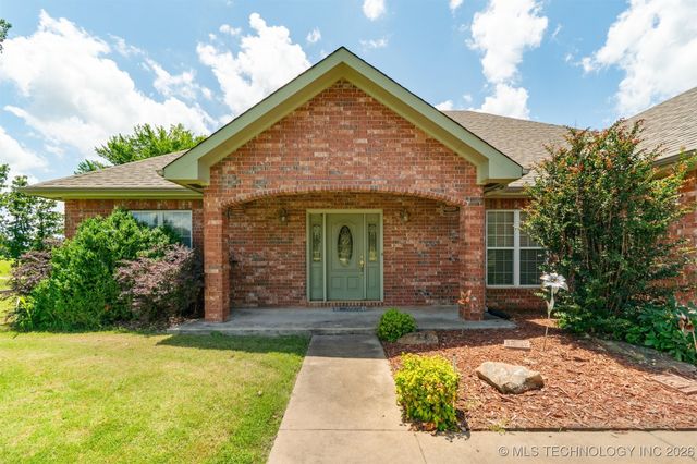 1701 N Skinner Avenue, Drumright, OK 74030
