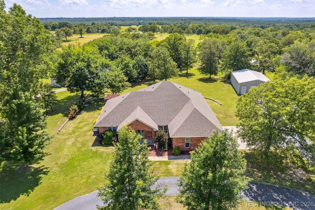 1701 N Skinner Avenue, Drumright, OK 74030