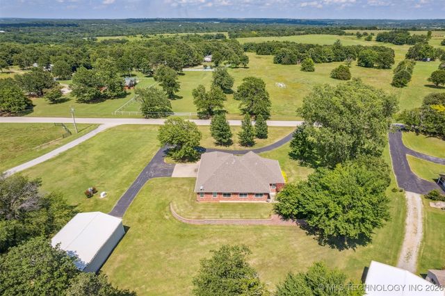 1701 N Skinner Avenue, Drumright, OK 74030