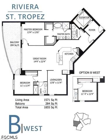 2743 1st ST 1504, Fort Myers, FL 33916
