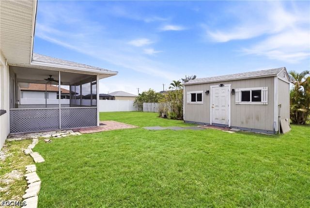 2658 SW 32nd ST, Cape Coral, FL 33914