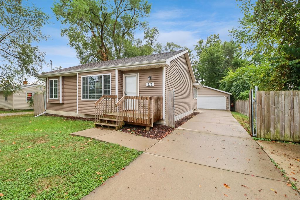 613 Cummins Road, Des Moines, IA 50315
