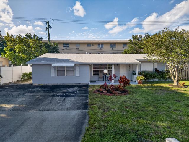 1211 NE 35th Street, Pompano Beach, FL 33064