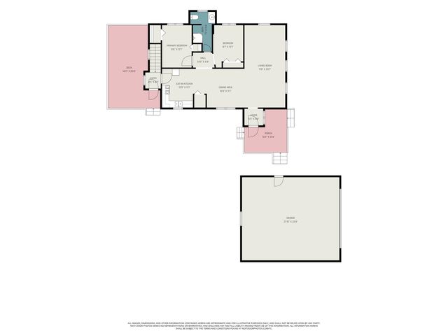 5554 Dease Lake Road, Hill Twp, MI 48739