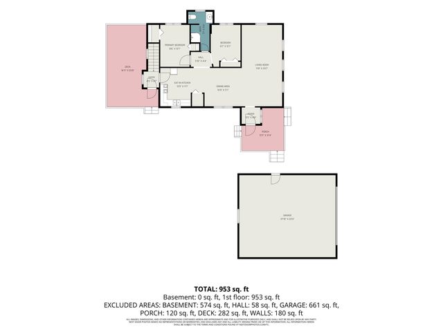 5554 Dease Lake Road, Hill Twp, MI 48739