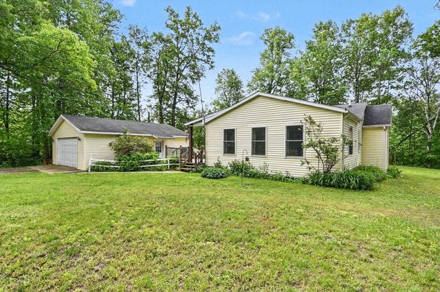 5554 Dease Lake Road, Hill Twp, MI 48739