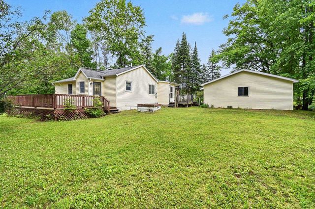 5554 Dease Lake Road, Hill Twp, MI 48739