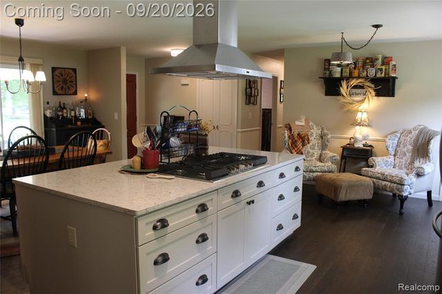 2166 Belle Meade Drive, Davison, MI 48423