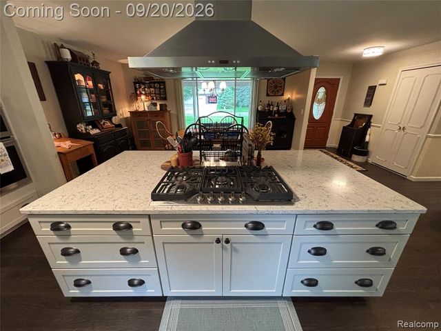 2166 Belle Meade Drive, Davison, MI 48423