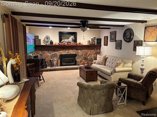 2166 Belle Meade Drive, Davison, MI 48423