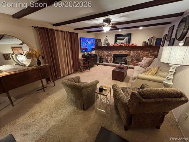 2166 Belle Meade Drive, Davison, MI 48423