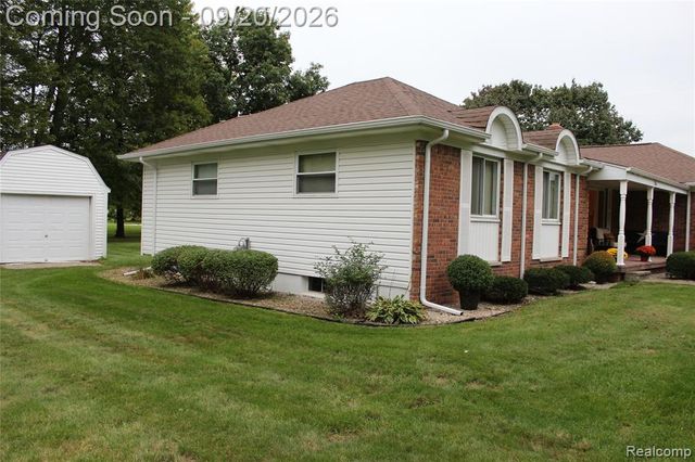 2166 Belle Meade Drive, Davison, MI 48423