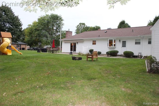 2166 Belle Meade Drive, Davison, MI 48423