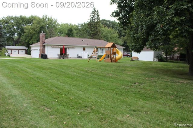 2166 Belle Meade Drive, Davison, MI 48423