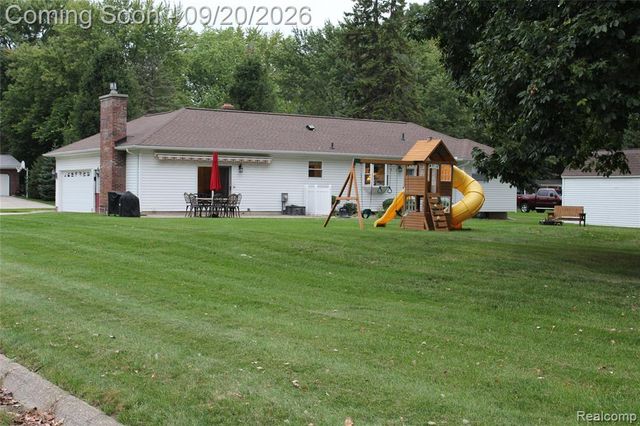 2166 Belle Meade Drive, Davison, MI 48423
