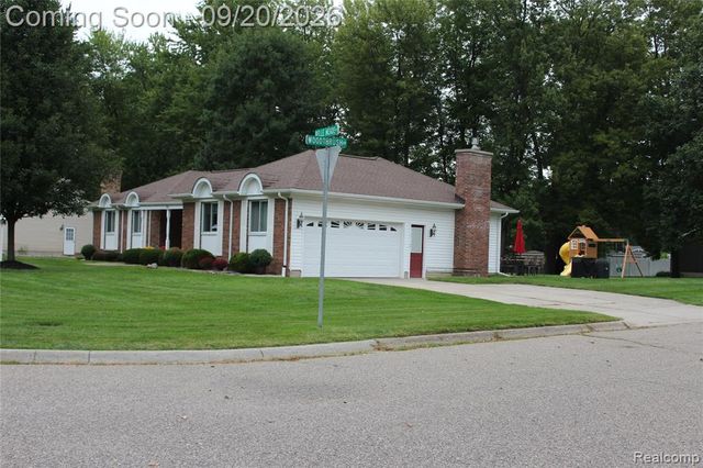 2166 Belle Meade Drive, Davison, MI 48423