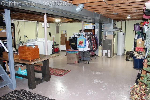 2166 Belle Meade Drive, Davison, MI 48423