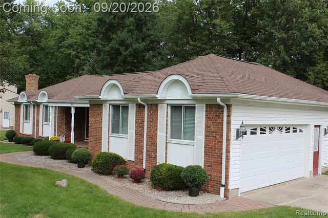 2166 Belle Meade Drive, Davison, MI 48423