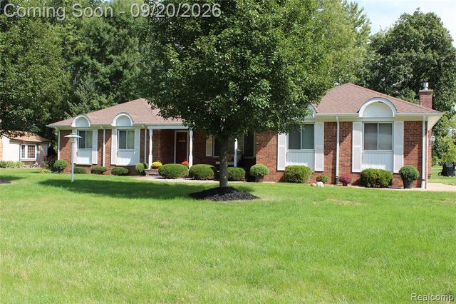 2166 Belle Meade Drive, Davison, MI 48423