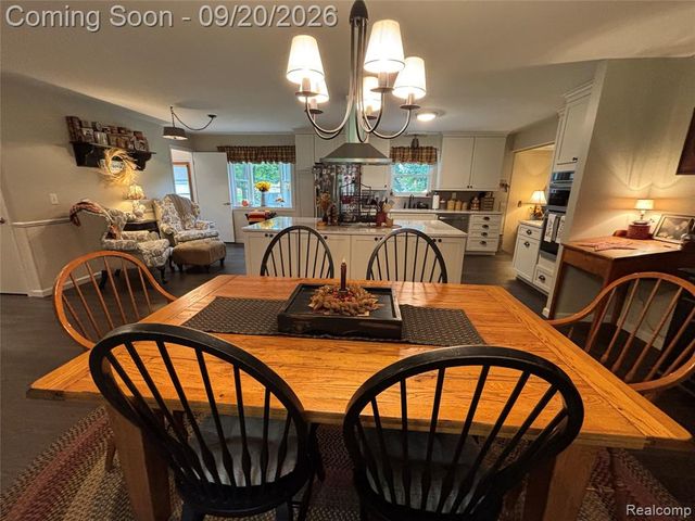 2166 Belle Meade Drive, Davison, MI 48423