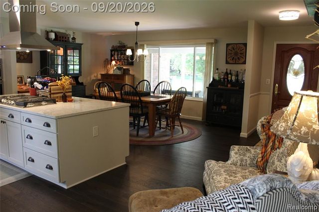 2166 Belle Meade Drive, Davison, MI 48423