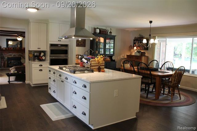 2166 Belle Meade Drive, Davison, MI 48423