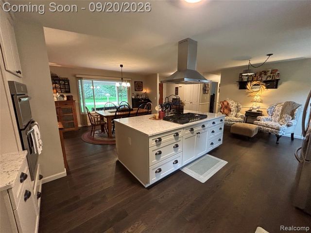 2166 Belle Meade Drive, Davison, MI 48423