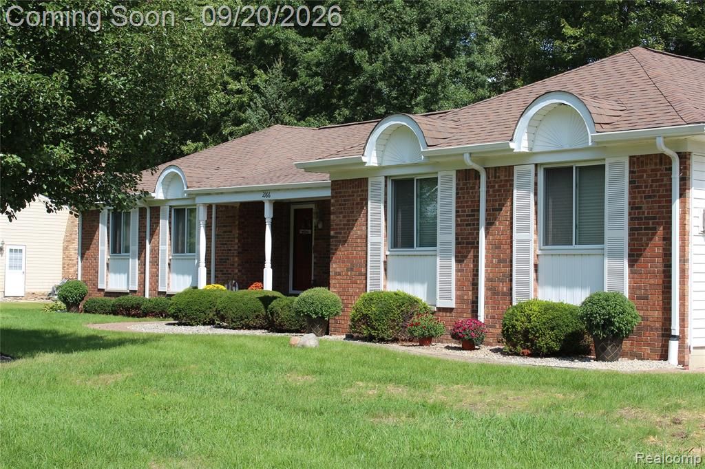 2166 Belle Meade Drive, Davison, MI 48423