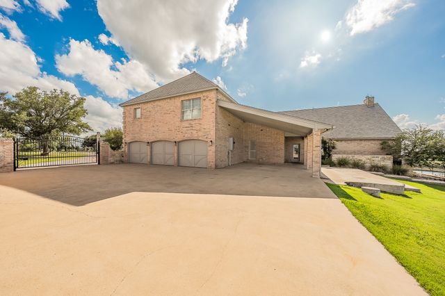 113 Club House Drive, Weatherford, TX 76087