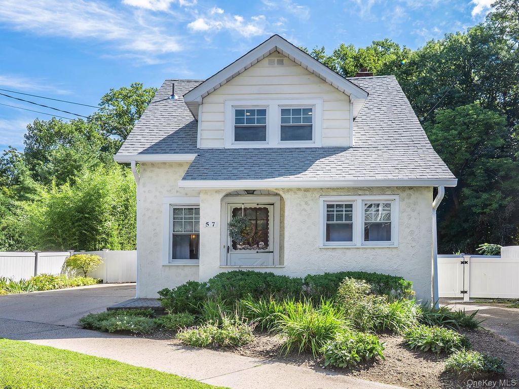 57 Irma Avenue, Port Washington, NY 11050 — exterior