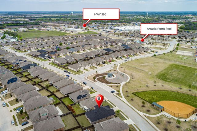 408 Madrone Lane, Princeton, TX 75407