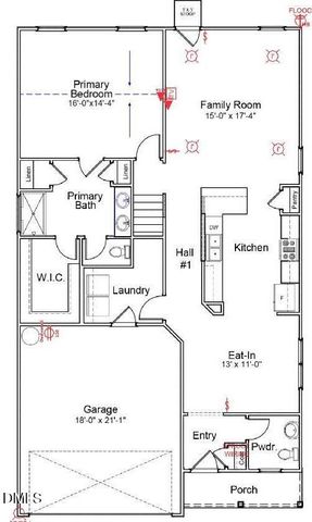 120 Buckthorn Drive, Youngsville, NC 27596