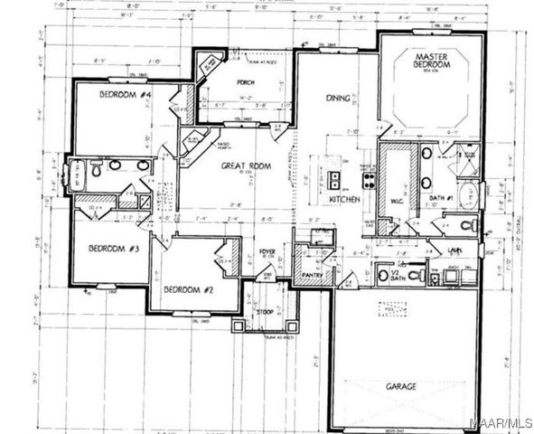 20 Refuge Court, Wetumpka, AL 36092