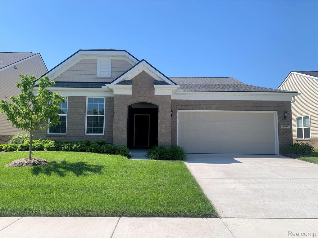 50263 Fowler Road, Canton Charter Township, MI 48188