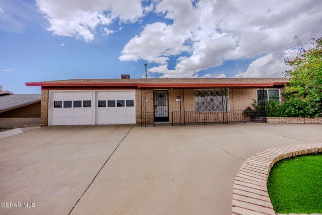 229 FREMONT Lane, El Paso, TX 79912