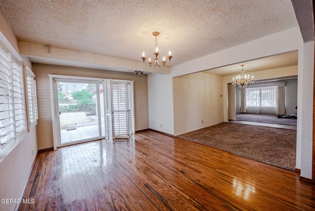 229 FREMONT Lane, El Paso, TX 79912
